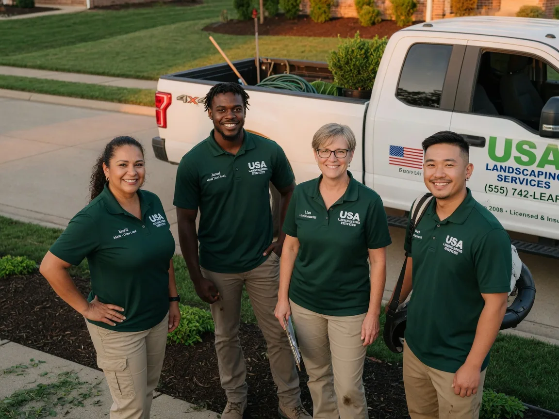 Lawn Care company in Olpe, KS