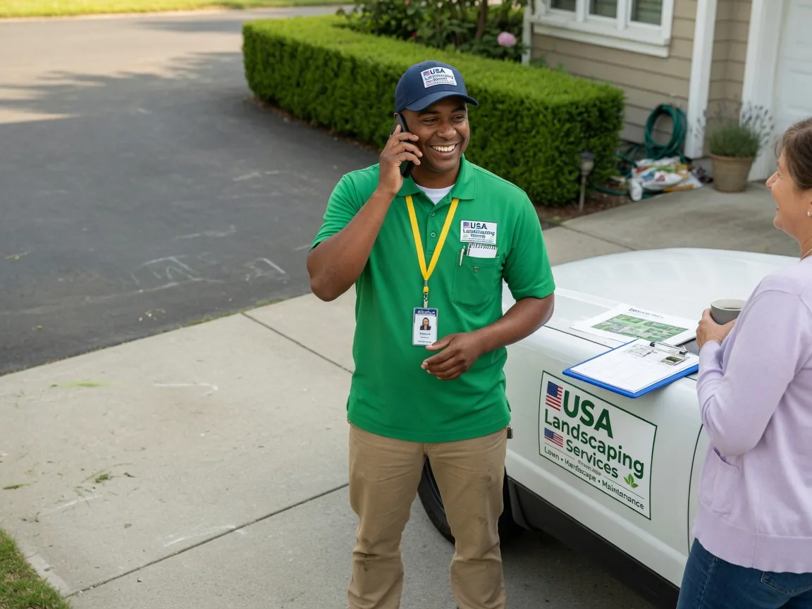 Lawn Care Olpe, KS FAQs